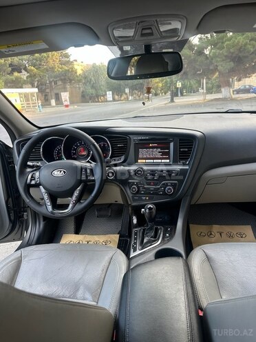 Kia Optima 2012, 281,635 km - 2.0 л - Bakı