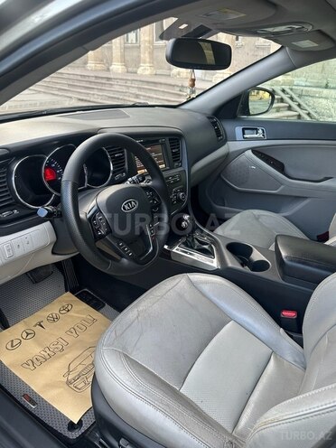Kia Optima 2012, 281,635 km - 2.0 л - Bakı