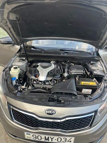 Kia Optima 2012, 281,635 km - 2.0 л - Bakı