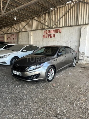 Kia Optima 2012, 281,635 km - 2.0 л - Bakı