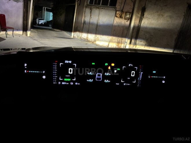 Changan Qiyuan A05 2025, 671 km - 1.5 л - Bakı