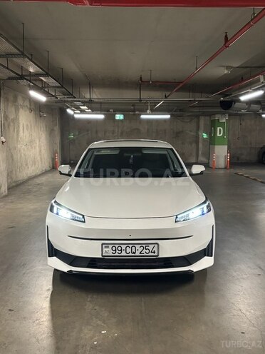 Changan Qiyuan A05 2025, 671 km - 1.5 л - Bakı