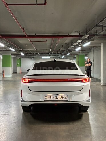 Changan Qiyuan A05 2025, 671 km - 1.5 л - Bakı