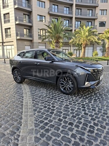 Changan  2025, 0 km - 1.5 l - Bakı