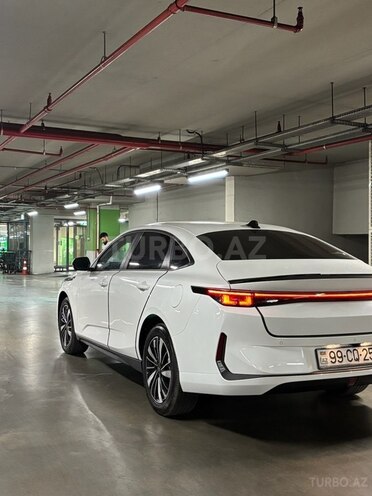 Changan Qiyuan A05 2025, 671 km - 1.5 л - Bakı