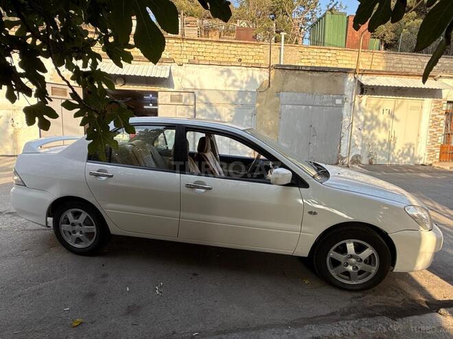 Mitsubishi Lancer 2007, 258,000 km - 1.6 l - Bakı