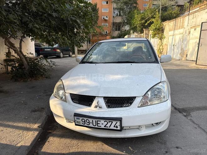 Mitsubishi Lancer 2007, 258,000 km - 1.6 l - Bakı