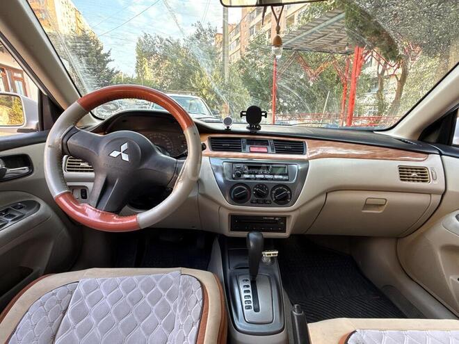 Mitsubishi Lancer 2007, 258,000 km - 1.6 l - Bakı
