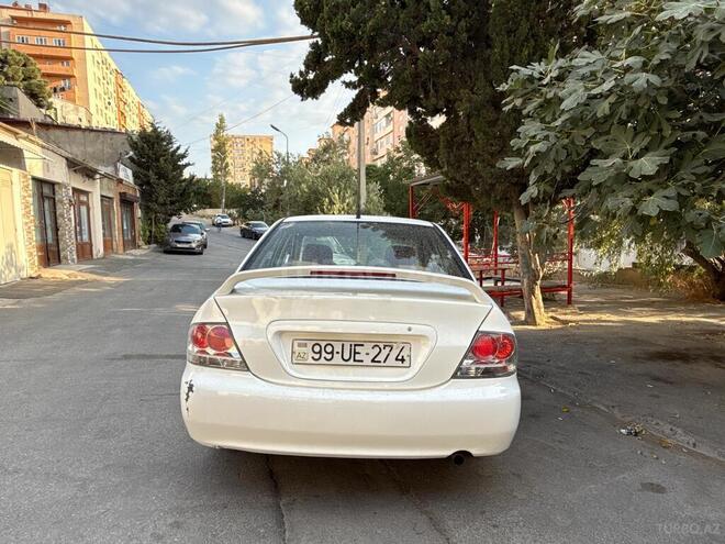 Mitsubishi Lancer 2007, 258,000 km - 1.6 l - Bakı