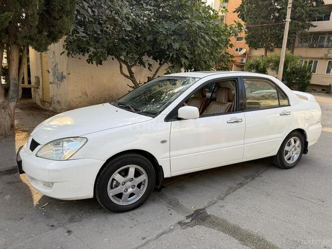 Mitsubishi Lancer 2007, 258,000 km - 1.6 l - Bakı