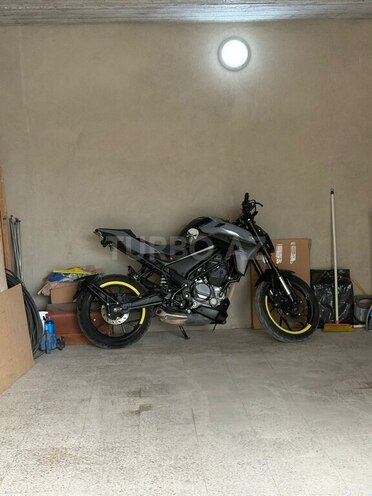 CFMOTO 300 NK 2023, 16,000 km - 0.3 l - Sumqayıt