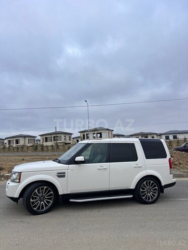 Land Rover Discovery 2009, 370,000 km - 3.0 l - Bakı