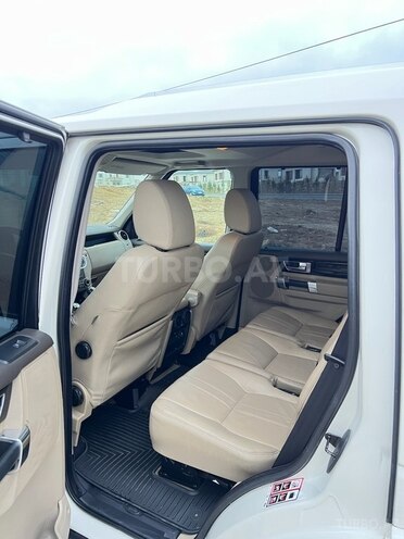 Land Rover Discovery 2009, 370,000 km - 3.0 l - Bakı