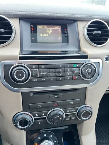 Land Rover Discovery 2009, 370,000 km - 3.0 l - Bakı