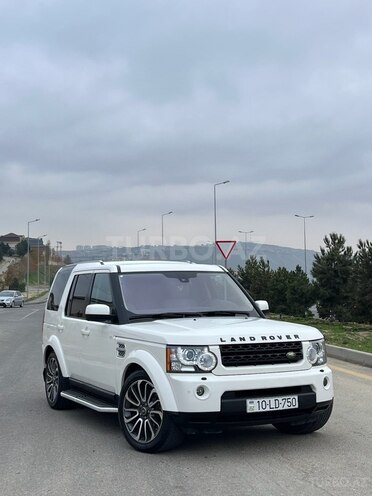 Land Rover Discovery 2009, 370,000 km - 3.0 l - Bakı