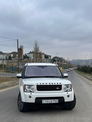 Land Rover Discovery 2009, 370,000 km - 3.0 l - Bakı