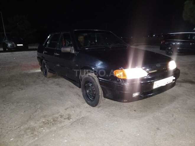 LADA (VAZ) 2115 2009, 44,500 km - 1.6 l - Bakı