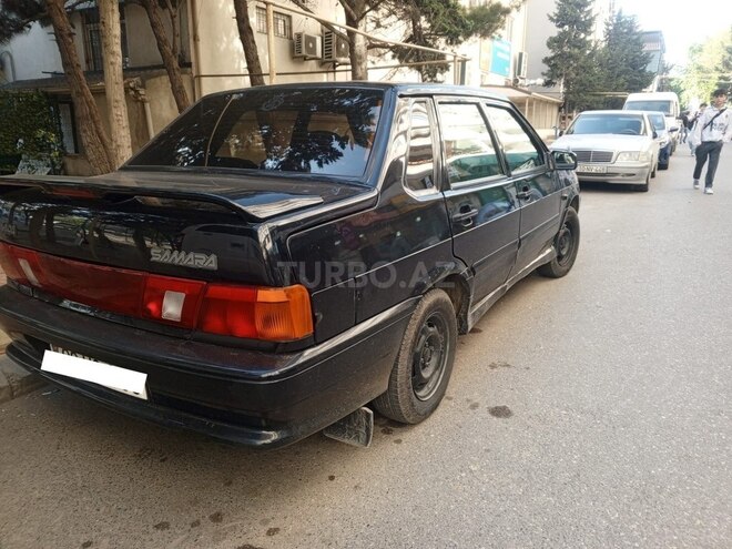 LADA (VAZ) 2115 2009, 44,500 km - 1.6 l - Bakı