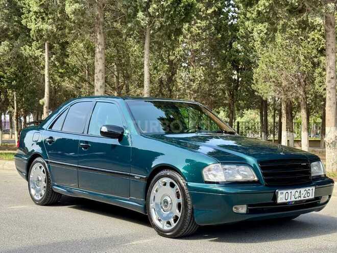Mercedes C 240 1998, 297,124 km - 2.4 l - Sumqayıt