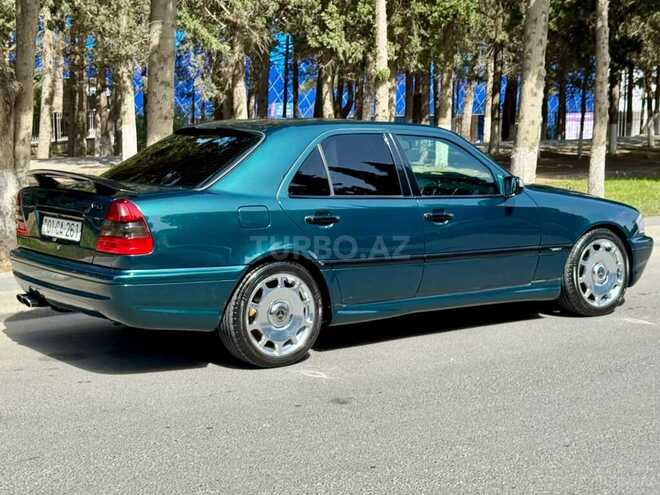 Mercedes C 240 1998, 297,124 km - 2.4 l - Sumqayıt