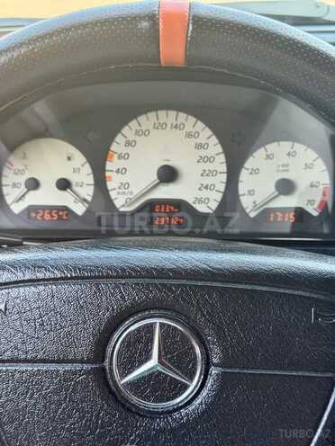 Mercedes C 240 1998, 297,124 km - 2.4 l - Sumqayıt