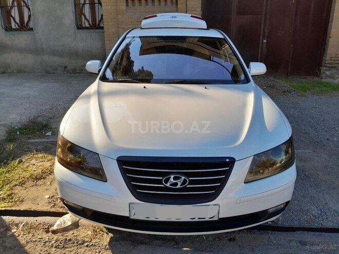 Hyundai Sonata 2008, 350,000 km - 3.3 l - Gəncə