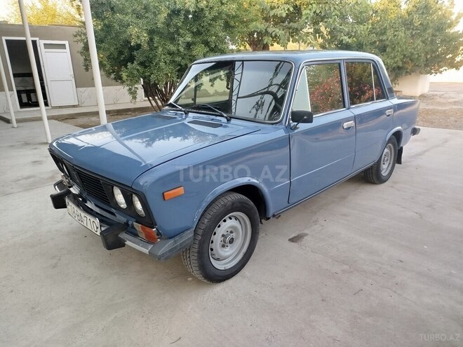 LADA (VAZ) 2106 1985, 167,000 km - 1.3 l - Şirvan