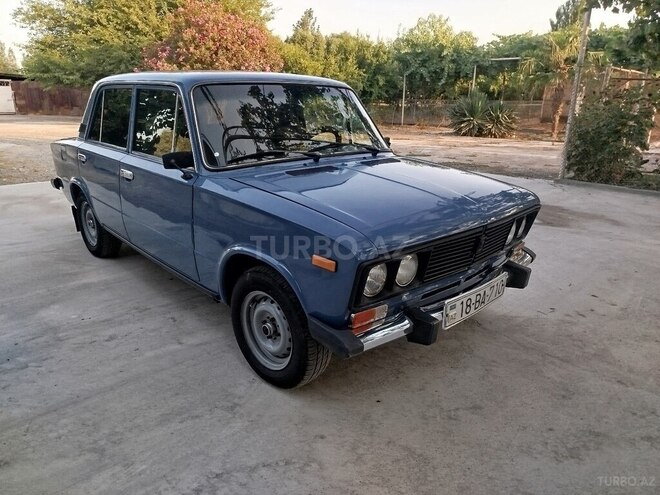 LADA (VAZ) 2106 1985, 167,000 km - 1.3 l - Şirvan