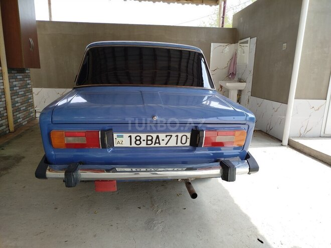 LADA (VAZ) 2106 1985, 167,000 km - 1.3 l - Şirvan