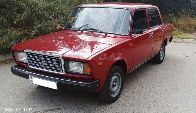LADA (VAZ) 2107 2006, 90,000 km - 1.6 л - Bakı