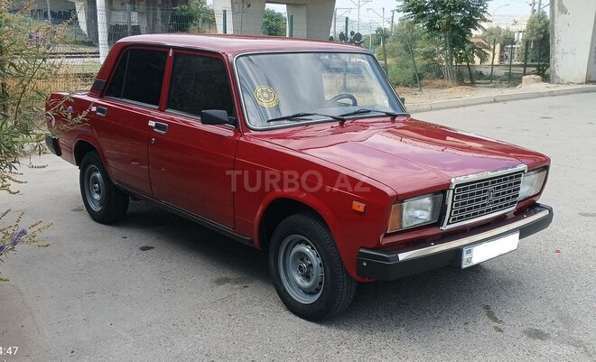 LADA (VAZ) 2107 2006, 90,000 km - 1.6 л - Bakı