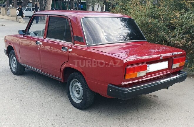 LADA (VAZ) 2107 2006, 90,000 km - 1.6 л - Bakı