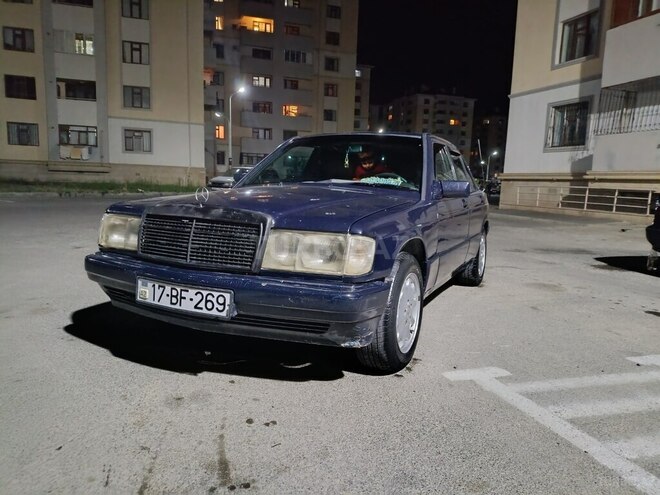 Mercedes 190 1990, 458,900 km - 1.8 l - Sumqayıt