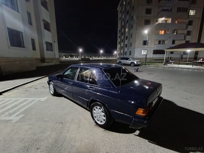 Mercedes 190 1990, 458,900 km - 1.8 l - Sumqayıt