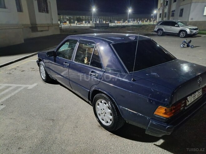 Mercedes 190 1990, 458,900 km - 1.8 l - Sumqayıt