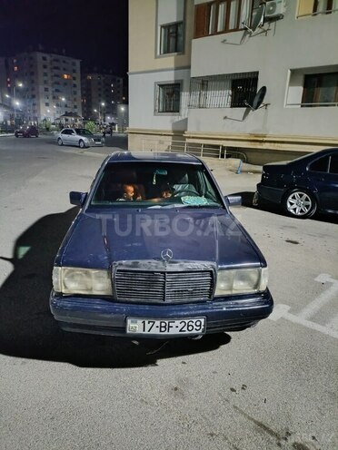 Mercedes 190 1990, 458,900 km - 1.8 l - Sumqayıt
