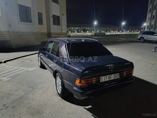 Mercedes 190 1990, 458,900 km - 1.8 l - Sumqayıt