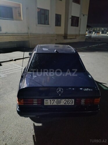 Mercedes 190 1990, 458,900 km - 1.8 l - Sumqayıt
