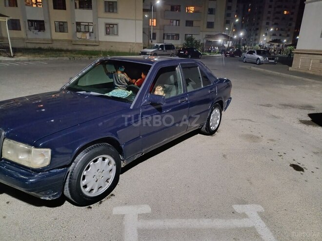 Mercedes 190 1990, 458,900 km - 1.8 l - Sumqayıt