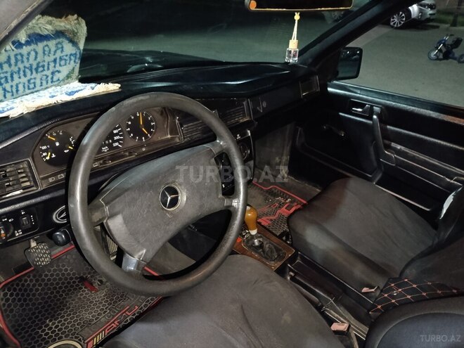 Mercedes 190 1990, 458,900 km - 1.8 l - Sumqayıt