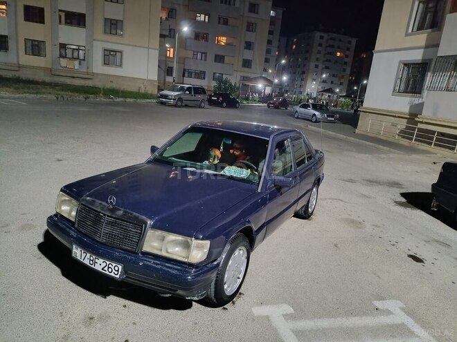 Mercedes 190 1990, 458,900 km - 1.8 l - Sumqayıt