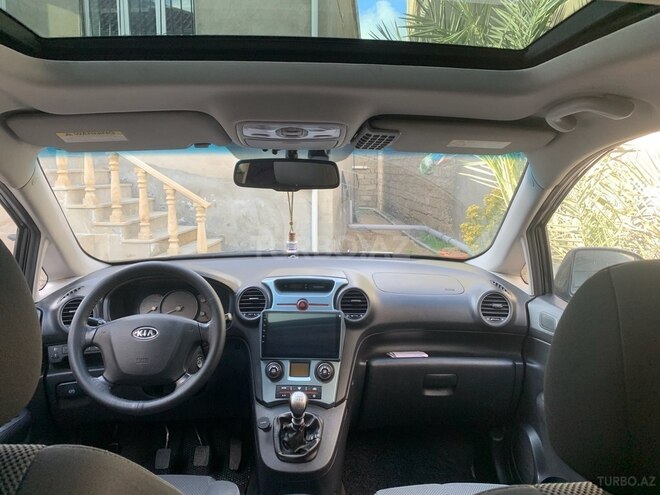 Kia Carens 2006, 230,000 km - 2.0 l - Bakı