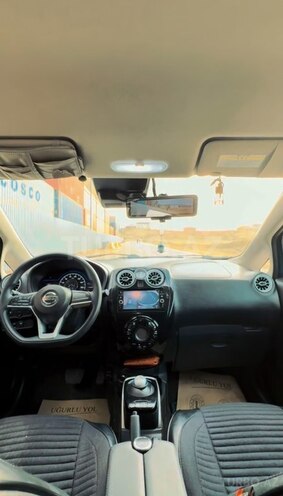 Nissan Note 2018, 71,000 km - 1.2 l - Bakı
