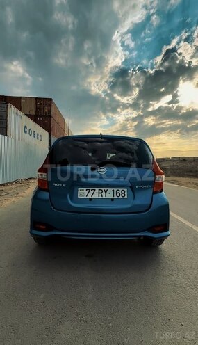 Nissan Note 2018, 71,000 km - 1.2 l - Bakı