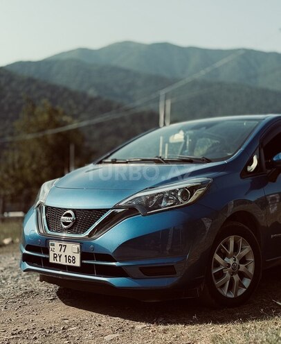 Nissan Note 2018, 71,000 km - 1.2 l - Bakı