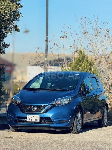 Nissan Note 2018, 71,000 km - 1.2 l - Bakı