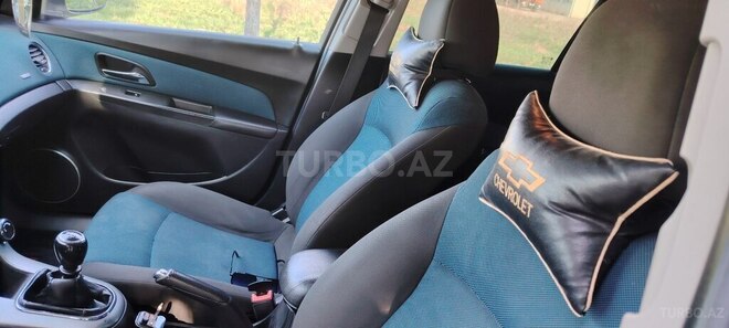 Chevrolet Cruze 2012, 290,366 km - 1.6 л - Xudat