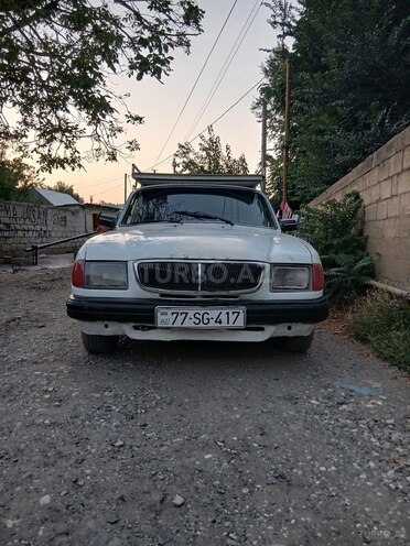 GAZ 3110 1999, 245,790 km - 2.3 l - Ağcabədi