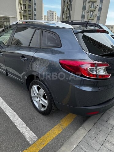 Renault Megane 2016, 324,000 km - 1.5 l - Bakı