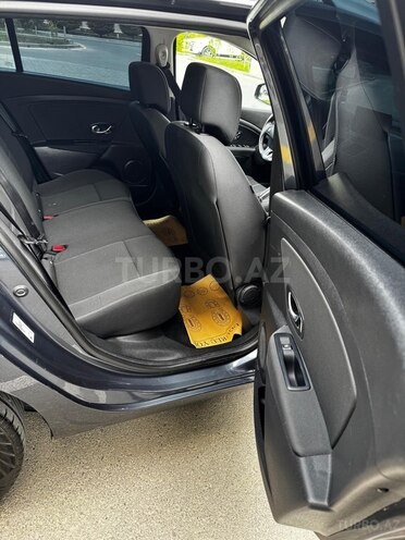 Renault Megane 2016, 324,000 km - 1.5 l - Bakı